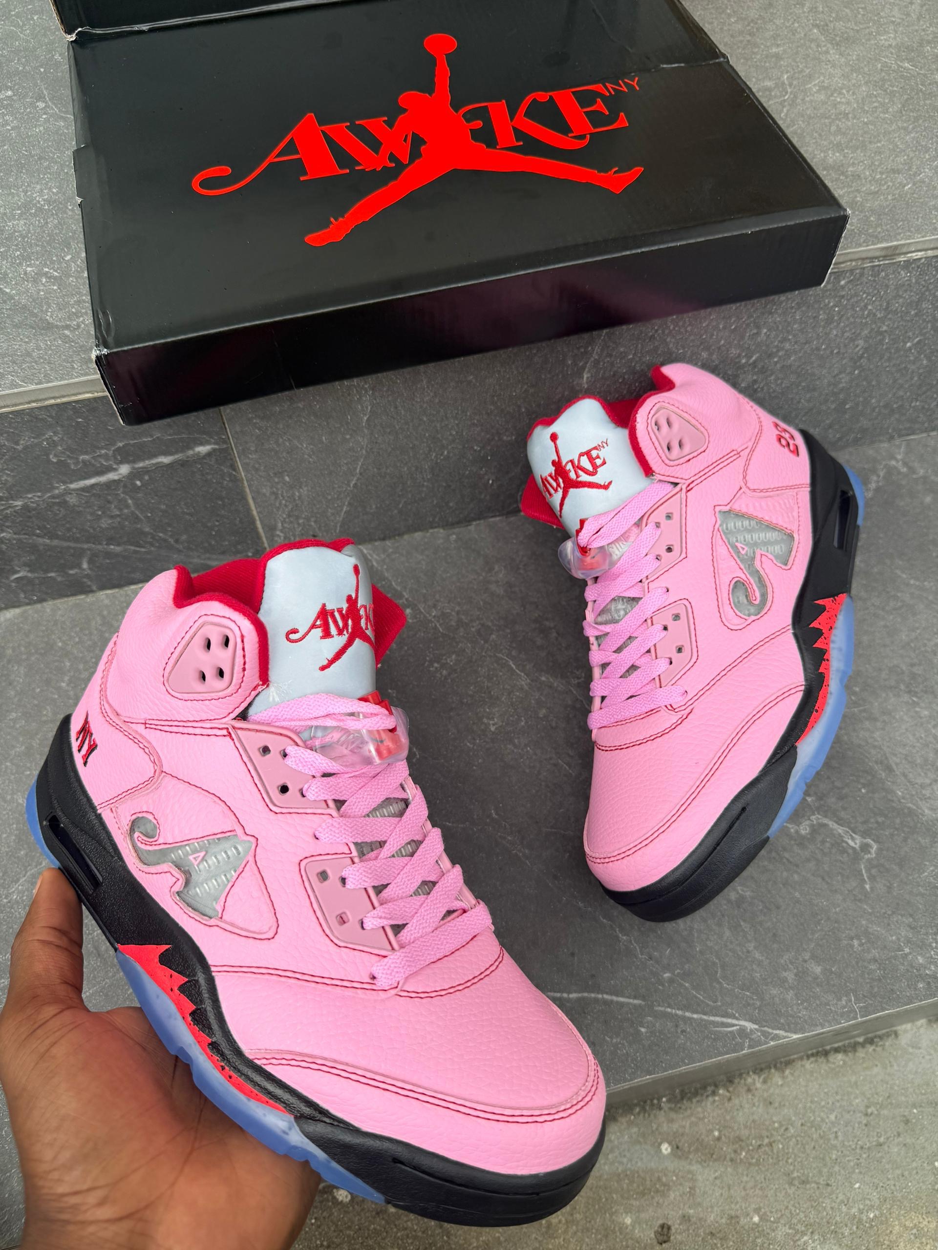 Air Jordan 5 Retro Olympic: Iconic Style & Performance Sneakers - Image 3