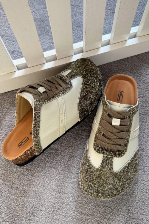 Forest Green Birkens