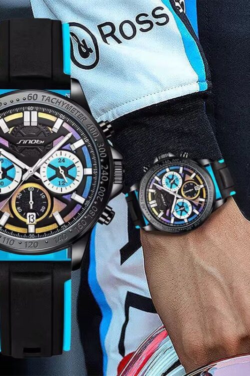 Sinobi Luxury Watch