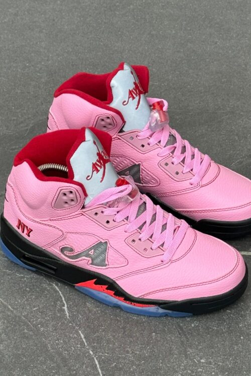 Air Jordan 5 Retro Olympic: Iconic Style & Performance Sneakers