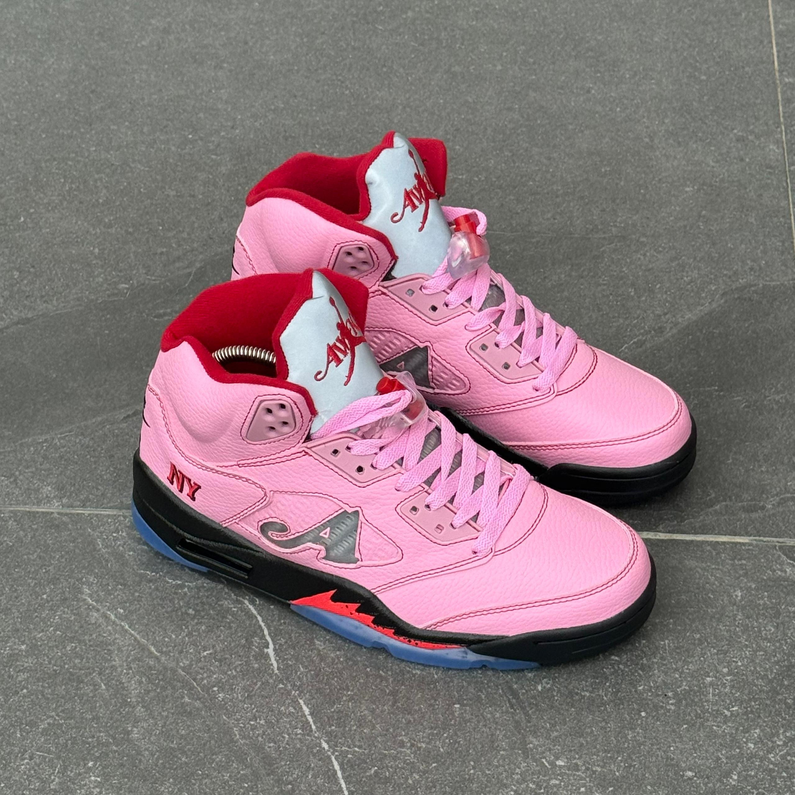 Air Jordan 5 Retro Olympic: Iconic Style & Performance Sneakers