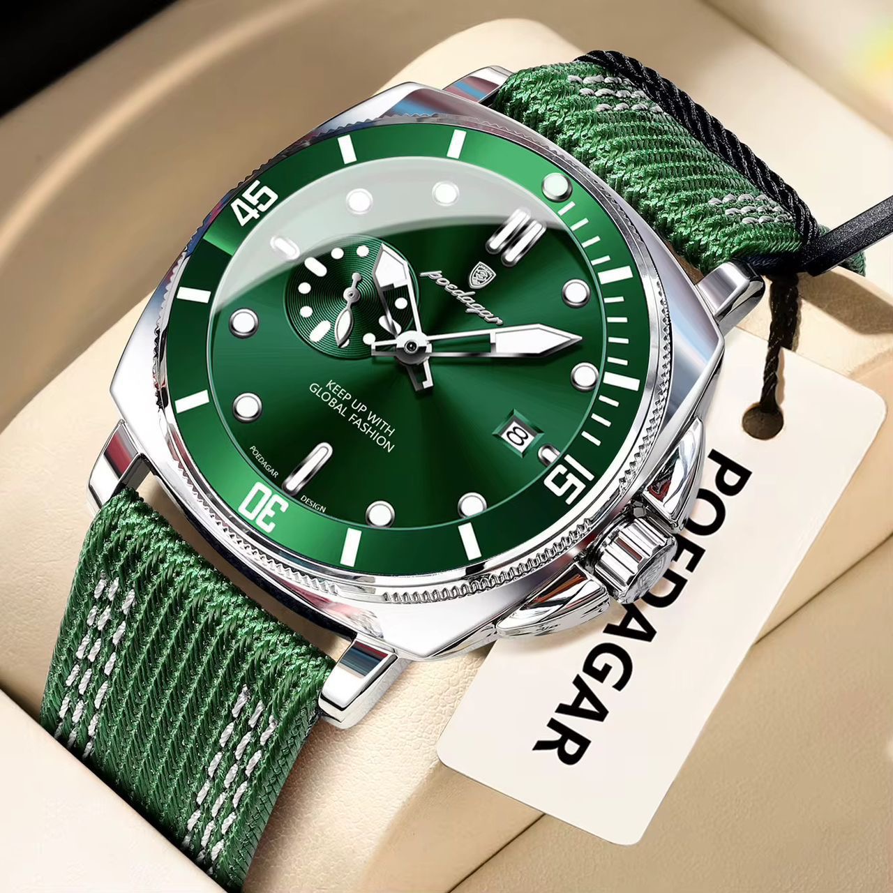 Podagra Men's Watch - Image 4