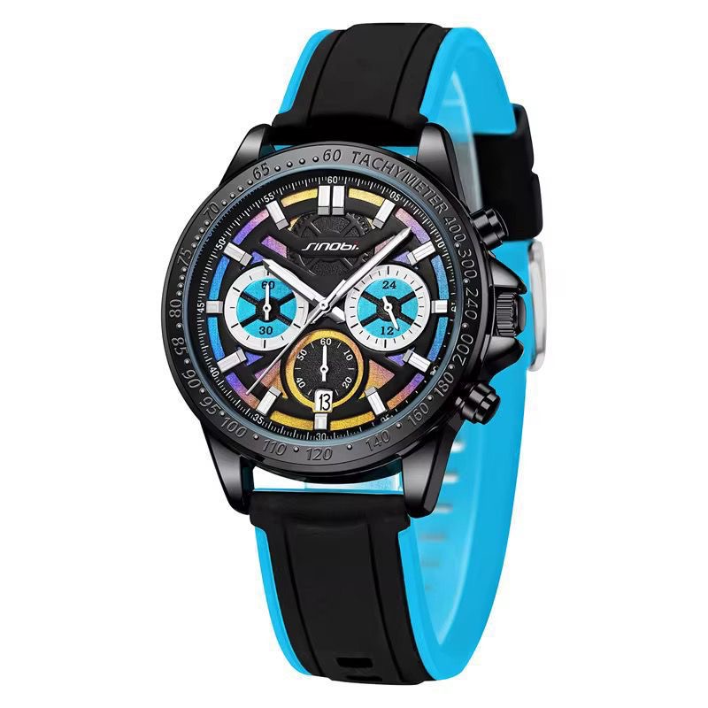 Sinobi Luxury Watch - Image 3