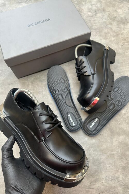 Balenciaga Classic Derby Shoe