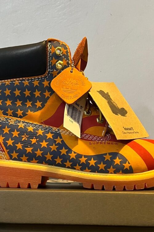 Timberland Men’s US Print Boots