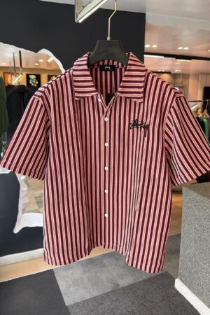 Stussy Stripped Shirt