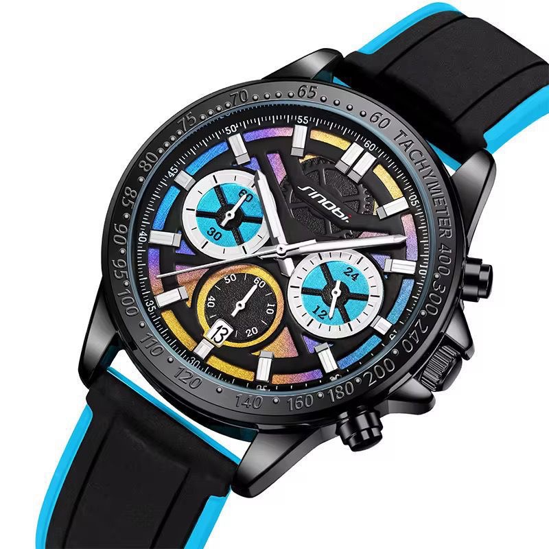 Sinobi Luxury Watch - Image 2