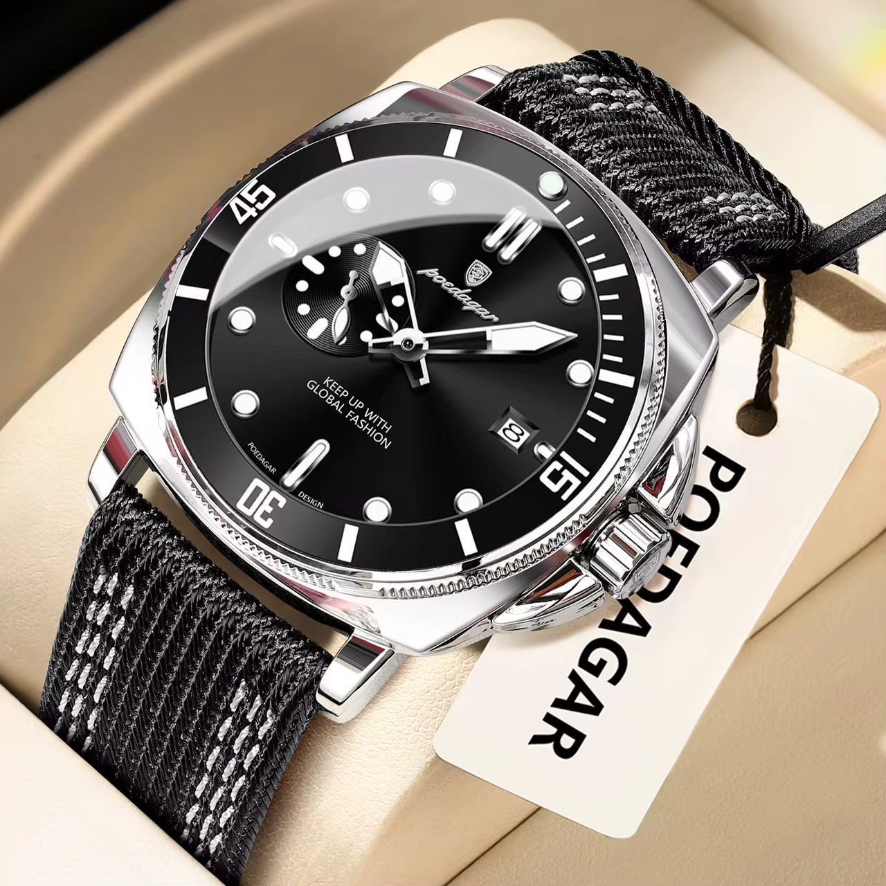 Podagra Men's Watch