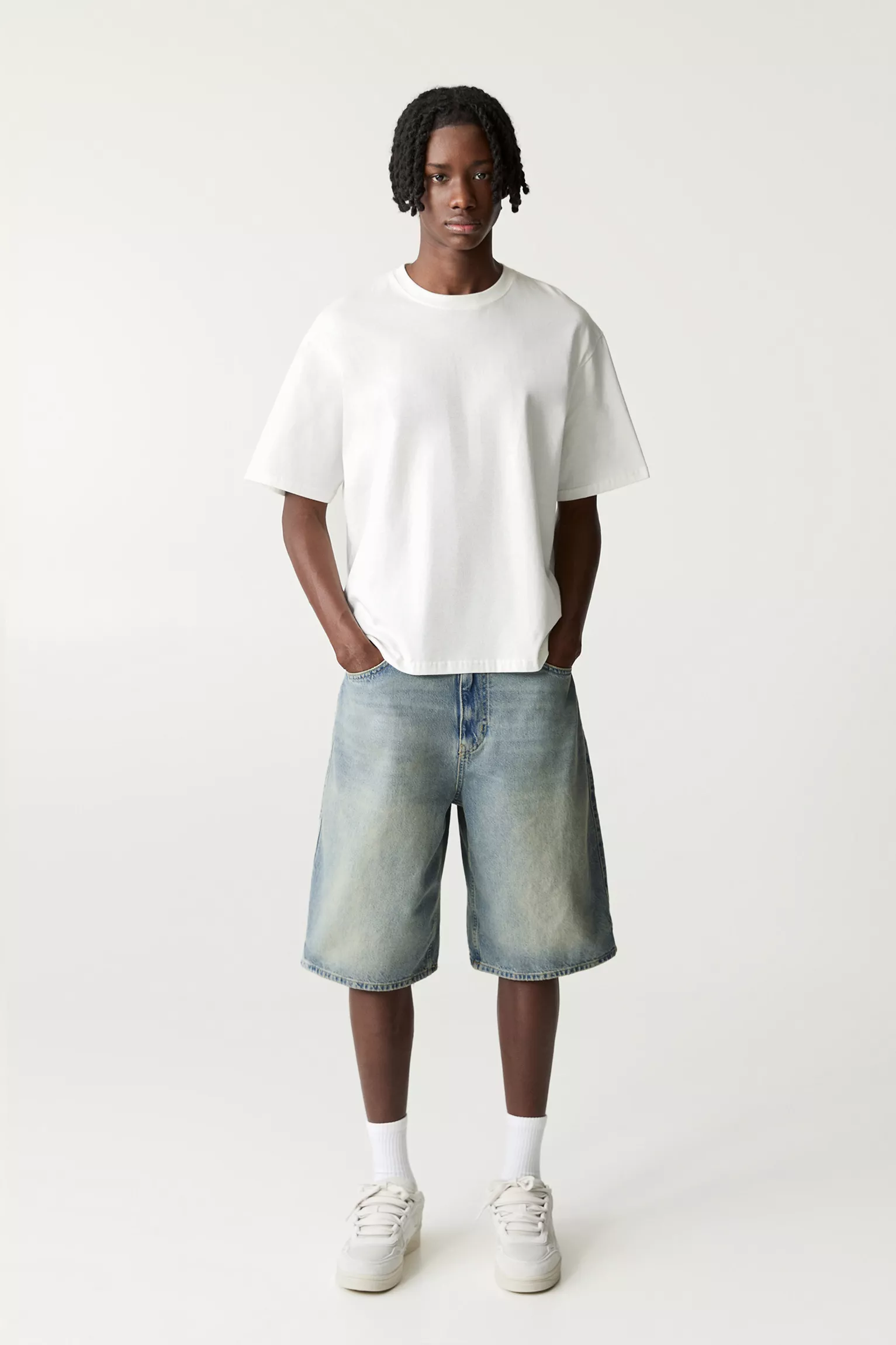 Skater jorts