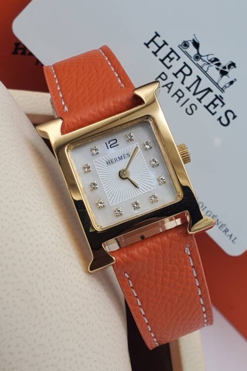 SQR Hermes watch