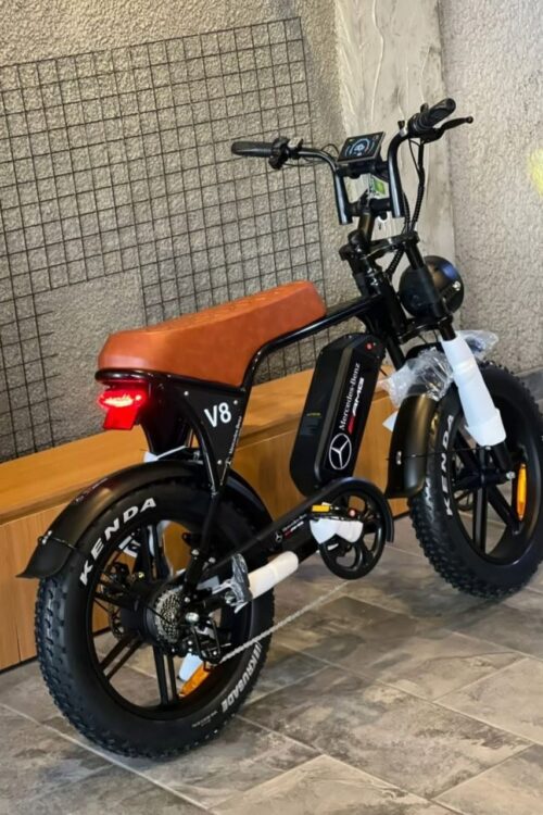 V8 Electric Bike