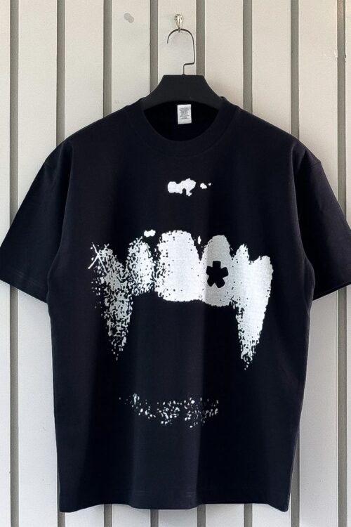 Teeth Graphics T-shirt
