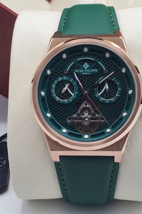 Patek Philippe: Timeless Elegance