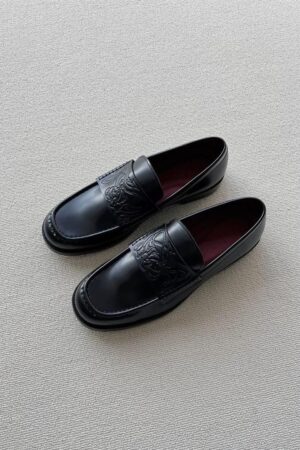 JCAESAR Vampire Loafers