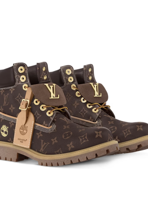 Louis Vuitton X Timberland