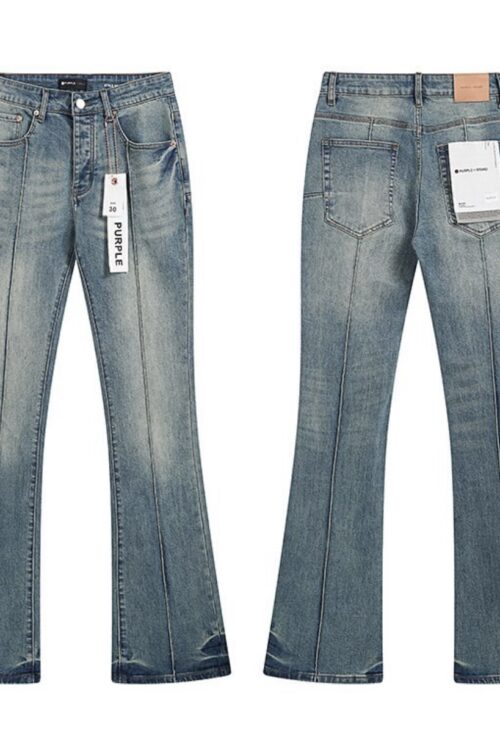 P004 flared men’s jeans