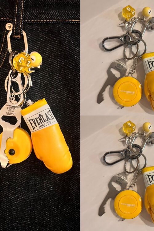 Everlast Jeans Charm