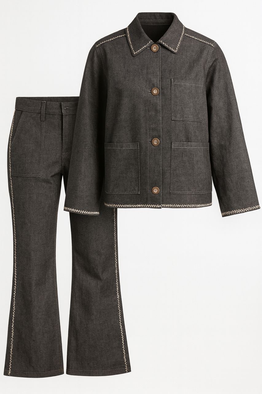 Fulldrip FW Men's Two-Piece Set - Image 3