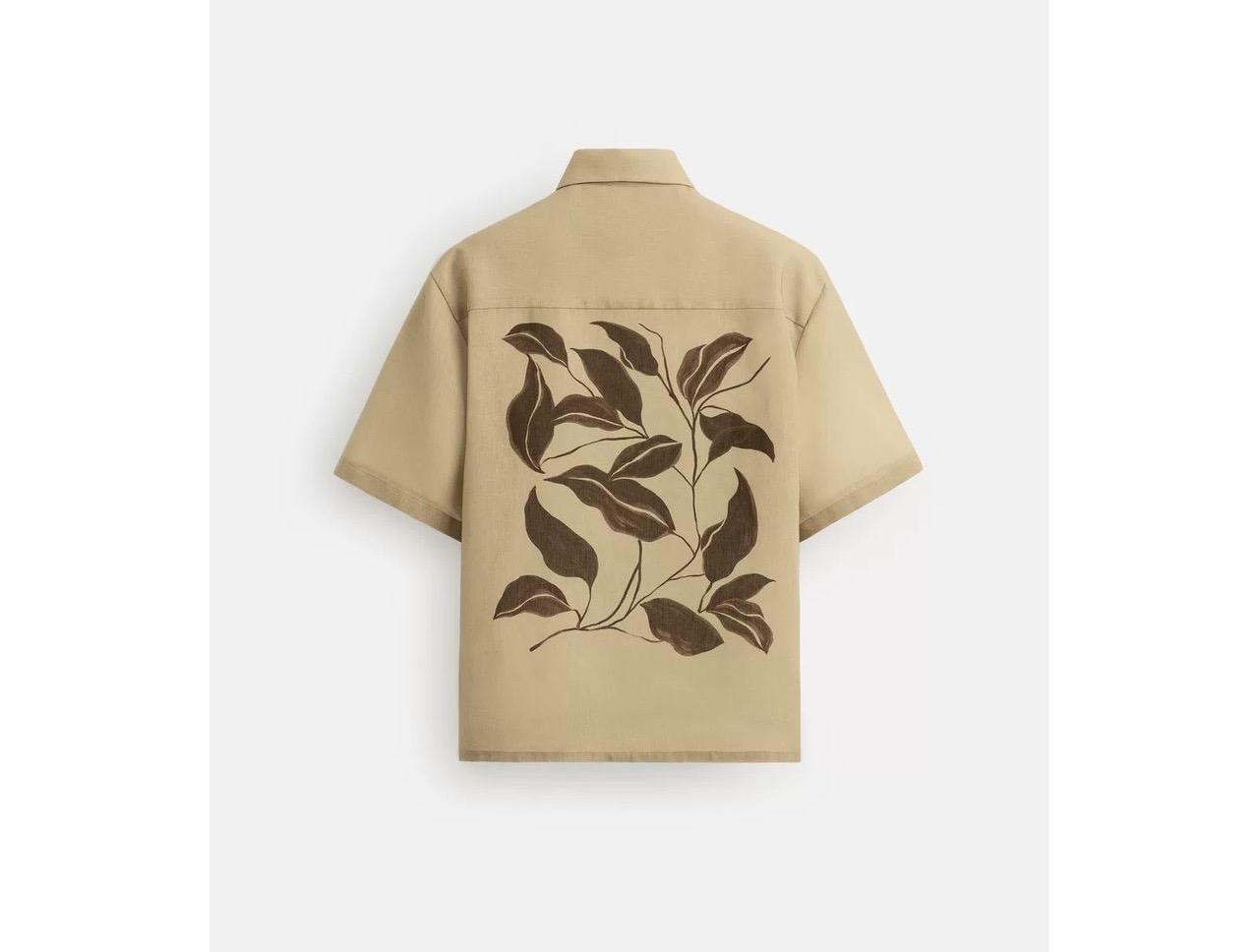 Zara Button down Shirt - Image 2