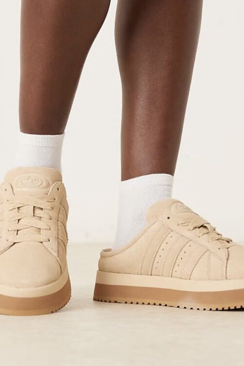 Adidas Originals Campus OOs Winter Mules