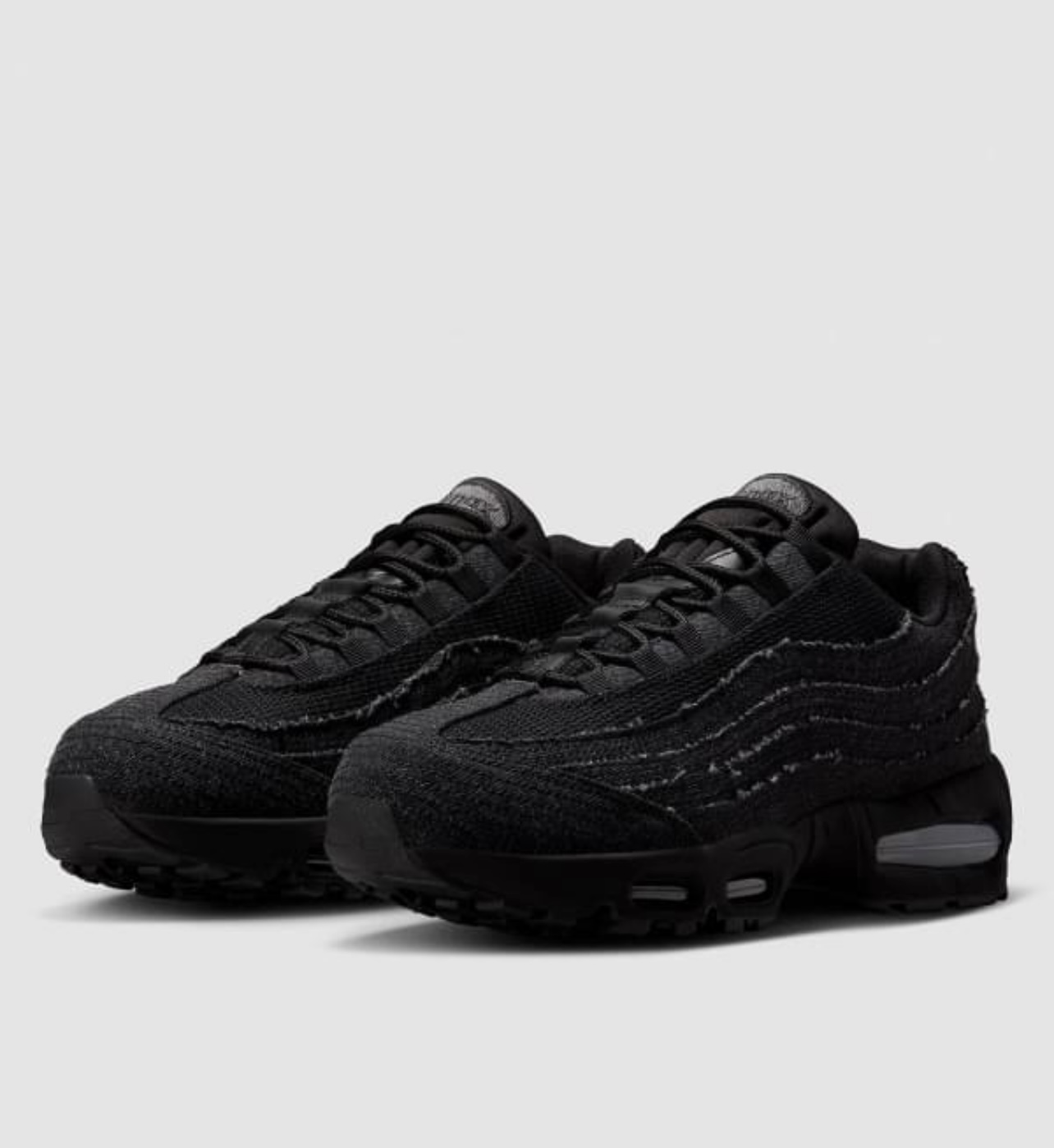LEVI’S® X NIKE AIR MAX 95 BLACK