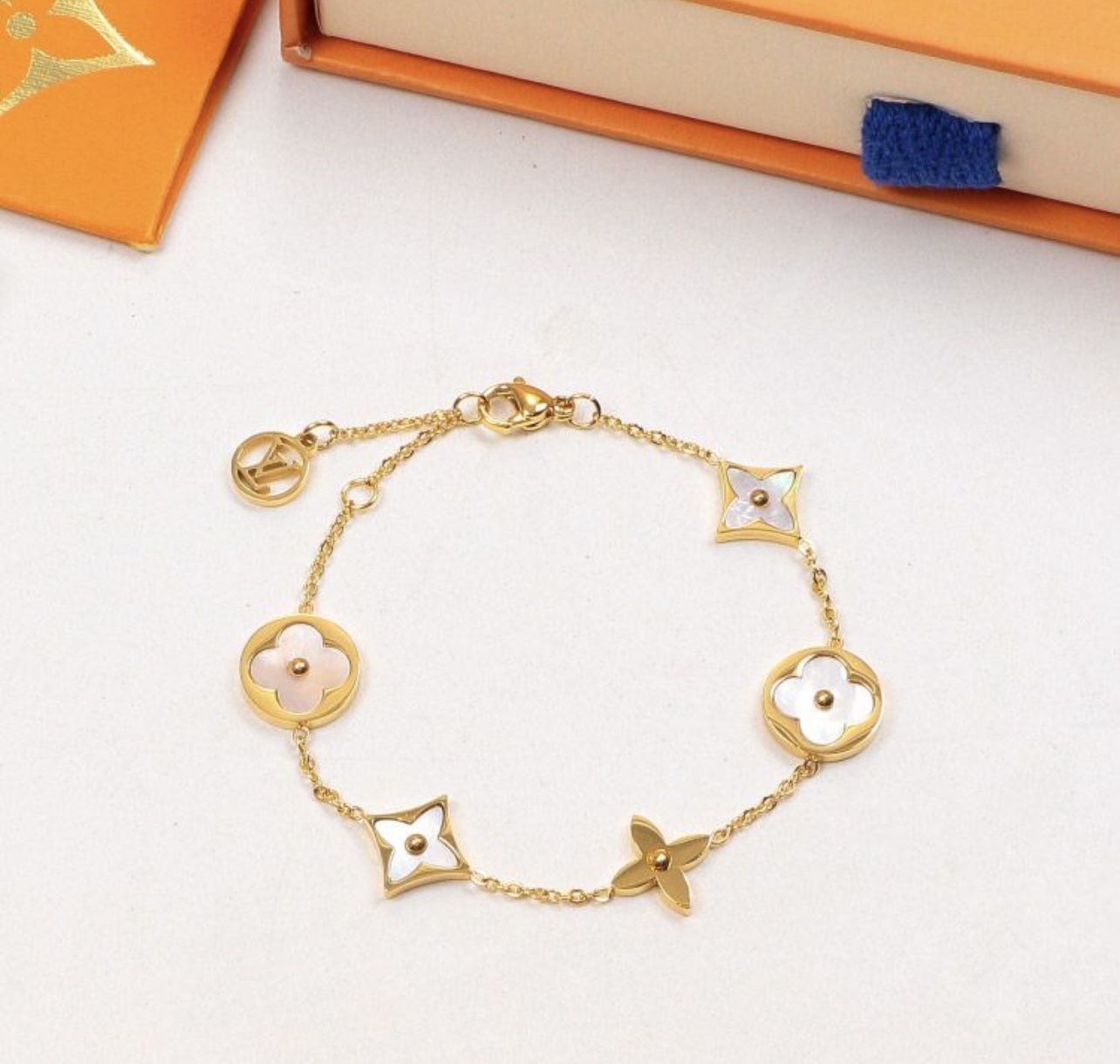 LV Multi-Motif Bracelet - Image 6