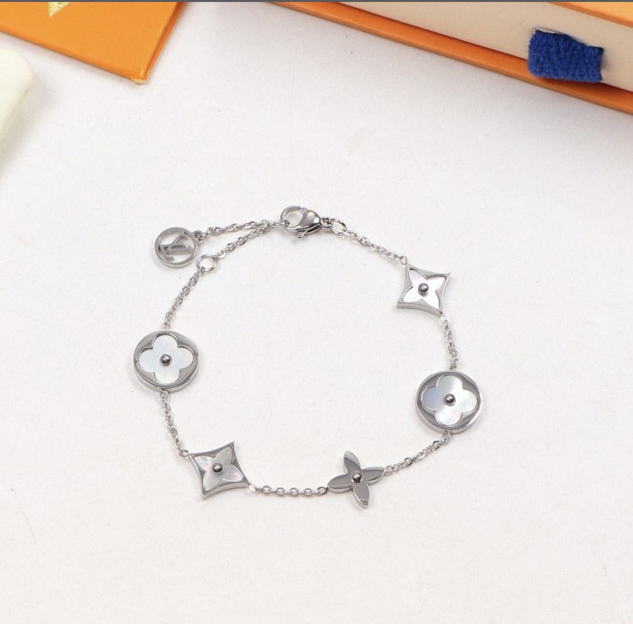 LV Multi-Motif Bracelet - Image 5