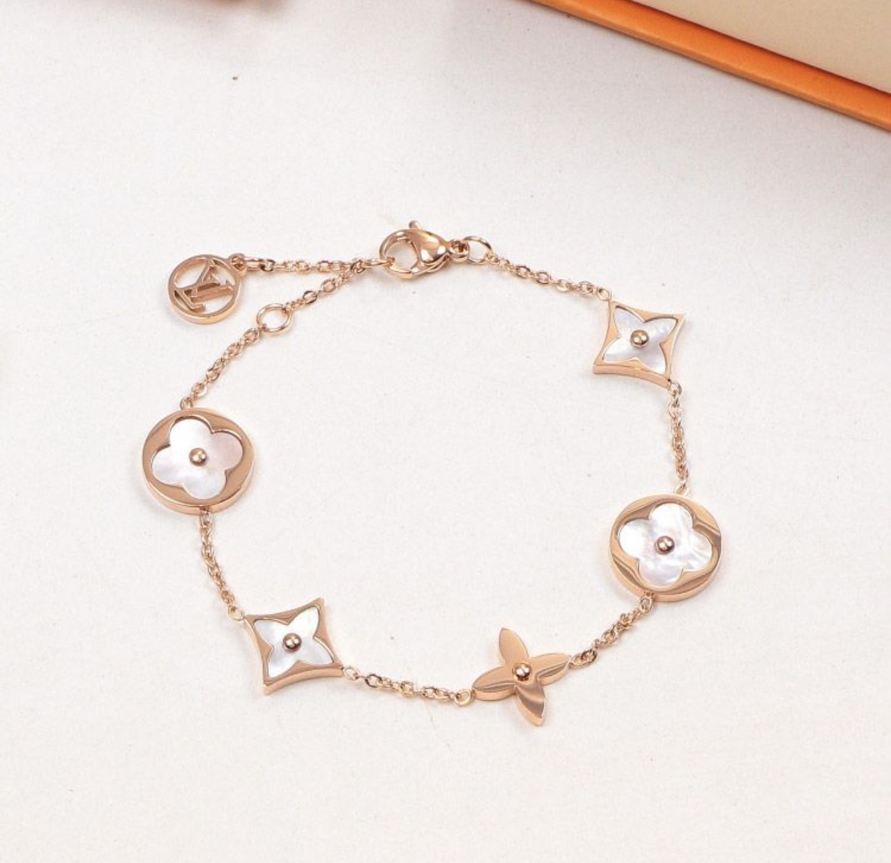 LV Multi-Motif Bracelet - Image 3