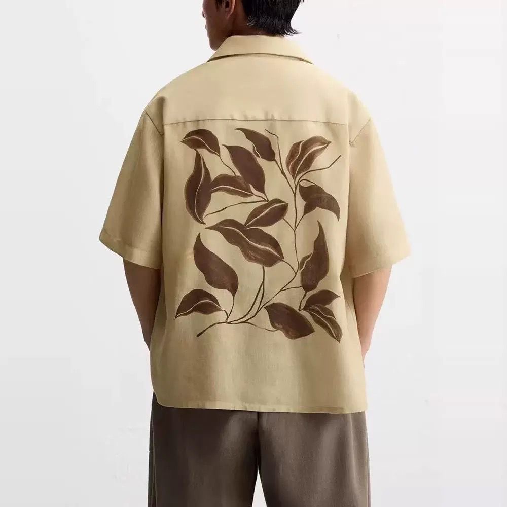 Zara Button down Shirt - Image 3