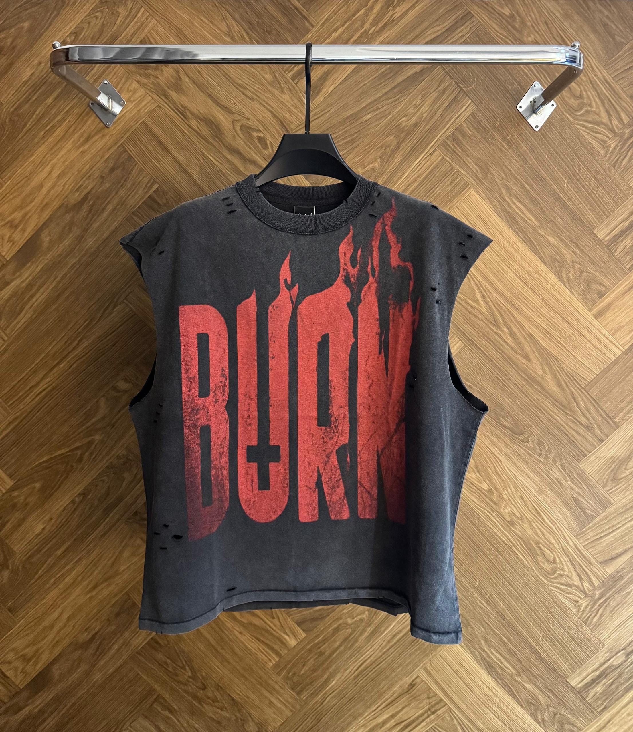 Burn Sleeveless - Image 2