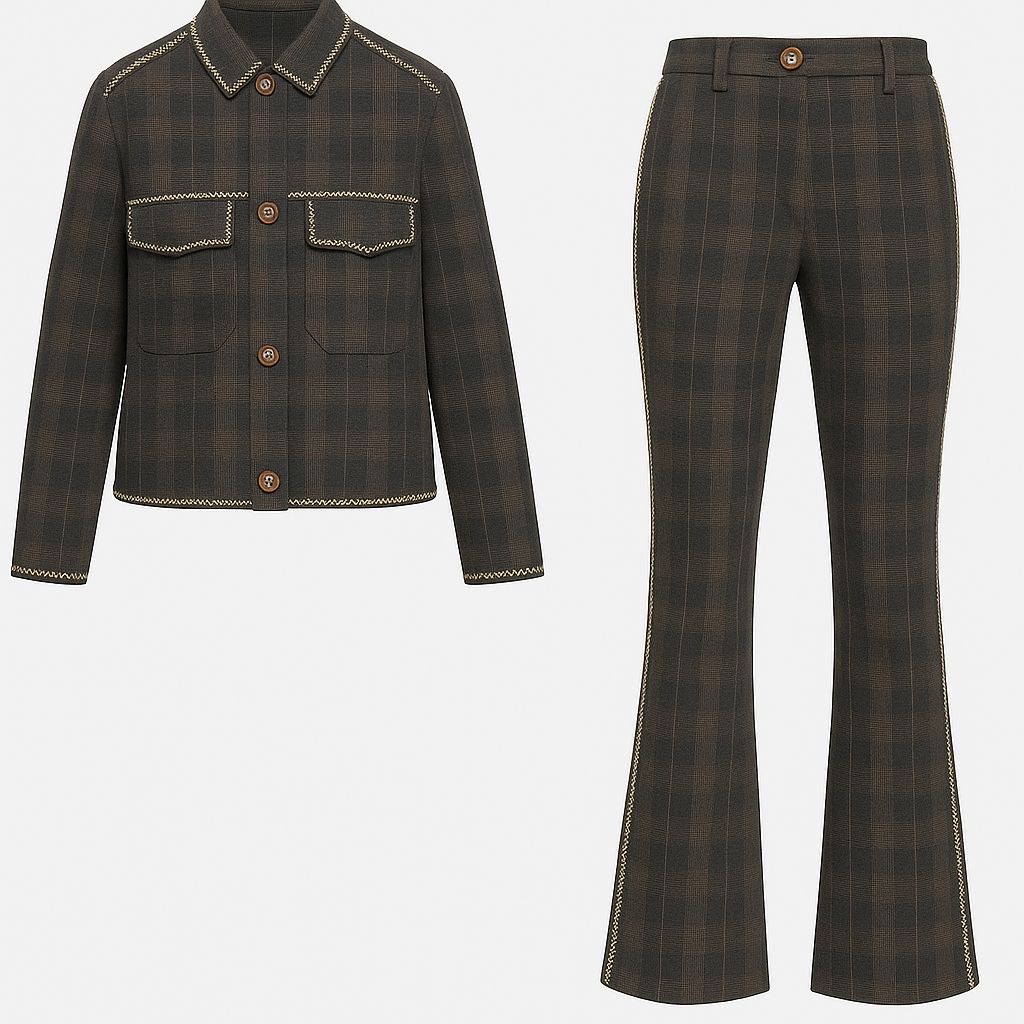 Fulldrip FW Men's Two-Piece Set