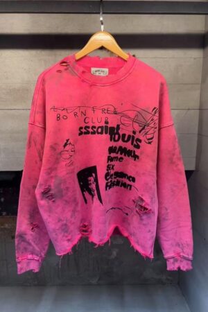 Saint Luis Graphic SweatShirt