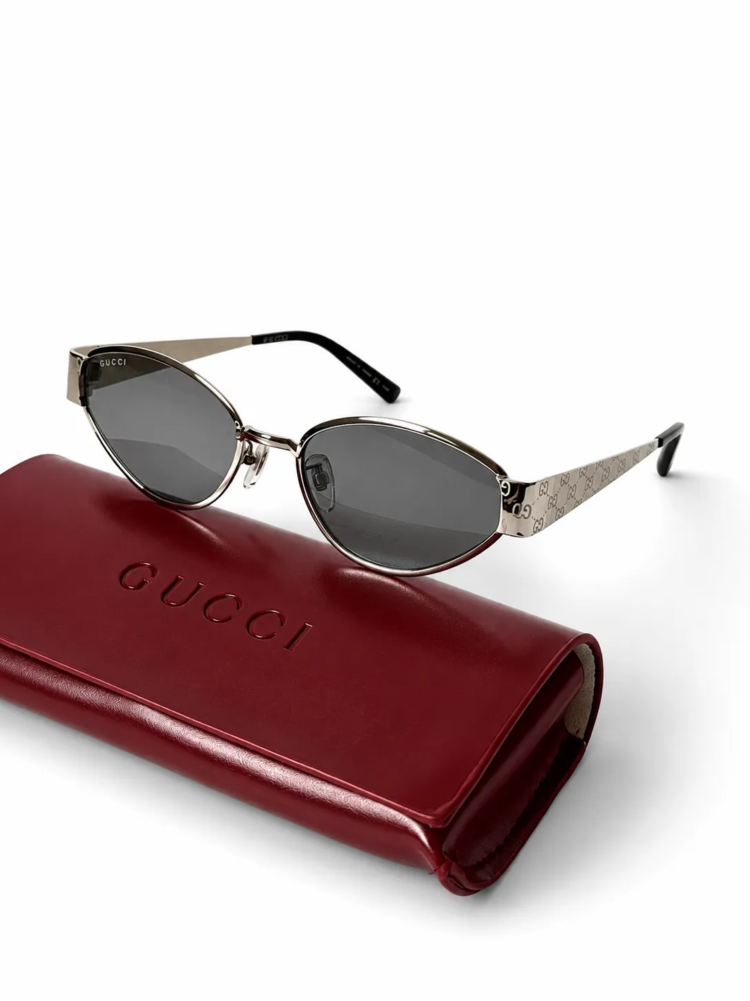 Gucci Silver Smoke